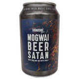 Signature Brew x Mogwai Beer Satan New England IPA with Chilli 5.2% (330ml can)-Hop Burns & Black