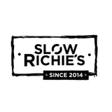 Slow Richie's Original Hot Sauce (150ml)-Hop Burns & Black