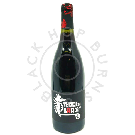John Almansa Terre de Bardet 2019 12% (750ml)-Hop Burns & Black