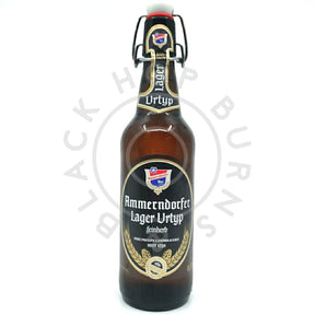 Ammerndorfer Lager 5.9% (500ml)-Hop Burns & Black