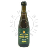 Thornbridge x Burning Sky Vicious Circle White Burgundy Barrel-Aged Golden Ale 7.4% (375ml)-Hop Burns & Black