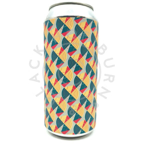 Brick Brewery Citra Pale 5% (440ml can)-Hop Burns & Black