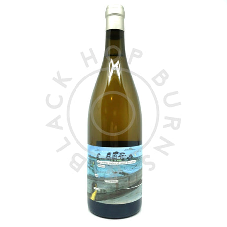 Charlie Herring A Fermament Sauvignon Blanc 2019 11% (750ml)-Hop Burns & Black