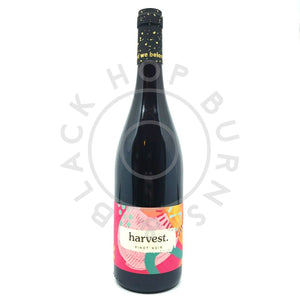 Harvest Pinot Noir 2019 12% (750ml)-Hop Burns & Black