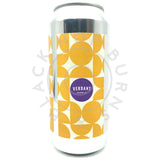 Verdant All Together IPA 6.5% (440ml can)-Hop Burns & Black
