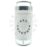 Verdant All Together IPA 6.5% (440ml can)-Hop Burns & Black