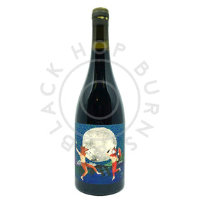 Kindeli Luna Llena Red Blend 2019 12% (750ml)-Hop Burns & Black