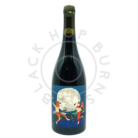 Kindeli Luna Llena Red Blend 2019 12% (750ml)-Hop Burns & Black