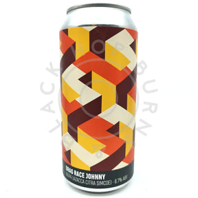 Howling Hops Drag Race Johnny NEIPA 6.7% (440ml can)-Hop Burns & Black
