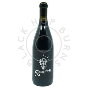 Bow & Arrow Rhinestones Red 2018 12.5% (750ml)-Hop Burns & Black
