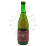 Wilding Cider Stoke Red 4.6% (750ml)-Hop Burns & Black