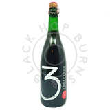 3 Fonteinen Hommage 2018/19 Blend 71 5.8% (750ml)-Hop Burns & Black