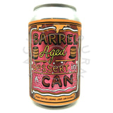 Amundsen Barrel Aged Dessert In A Can Peanut Butter Caramel Crisp Jam Doughnut Imperial Stout 11.5% (330ml can)-Hop Burns & Black