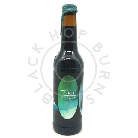 Pohjala Cocobanger BA Imperial Stout 13% (330ml)-Hop Burns & Black