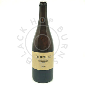 Kernel Biere de Saison Quince 4.3% (750ml)-Hop Burns & Black