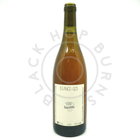 Gazzetta Bianco G05 2018 (750ml)-Hop Burns & Black
