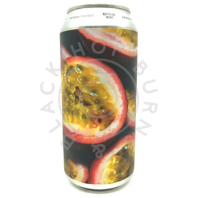 Northern Monk Quarantini Passionfruit & Vanilla Soda IPA Patrons Project 22.02 7% (440ml can)-Hop Burns & Black
