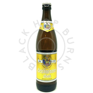Schonramer Gold Festbier 5.7% (500ml)-Hop Burns & Black