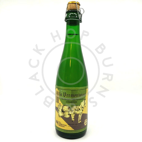Brasserie de Blaugies x Hill Farmstead La Vermontoise Saison 6% (375ml)-Hop Burns & Black