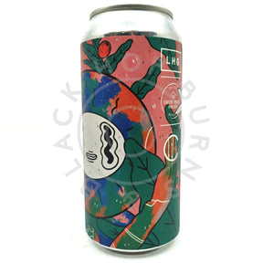Left Handed Giant Plentiful Rains Black IPA 6.5% (440ml can)-Hop Burns & Black