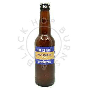 Kernel x Newbarns Multigrain IPA 6.5% (330ml)-Hop Burns & Black