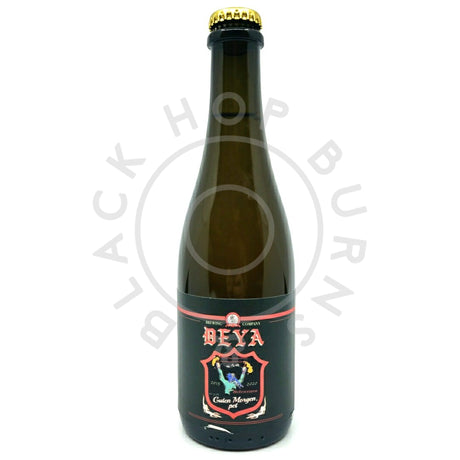 DEYA Guten Morgen, Pet Hefeweizen 5.2% (375ml)-Hop Burns & Black