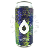 Polly's Brew Co Reality Dysfunction DDH Pale Ale w/Lactose 5.5% (440ml can)-Hop Burns & Black