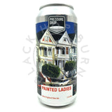 Pressure Drop Painted Ladies New England Pale Ale 5.2% (440ml can)-Hop Burns & Black