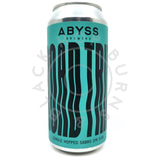 Abyss Brewing Road Trip #4 Single Hopped Sabro IPA 5.6% (440ml can)-Hop Burns & Black
