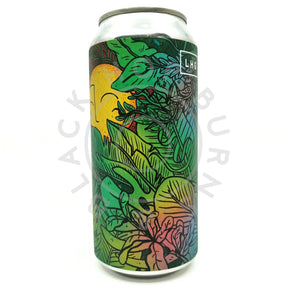 Left Handed Giant Plantasia IPA 6.5% (440ml can)-Hop Burns & Black