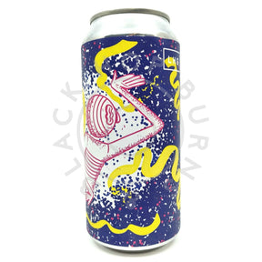 Left Handed Giant Varying Degrees IPA 6.9% (440ml can)-Hop Burns & Black
