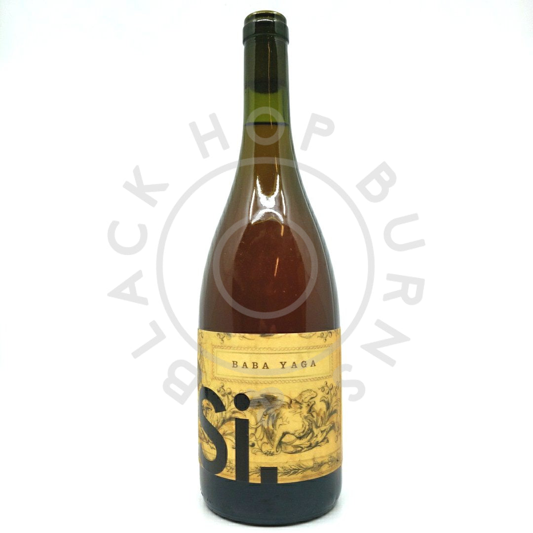 Si Vintners Baba Yaga 2018 12.5% (750ml)-Hop Burns & Black