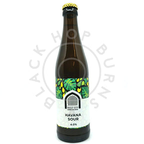 Vault City Brewing Havana Sour 4% (330ml)-Hop Burns & Black