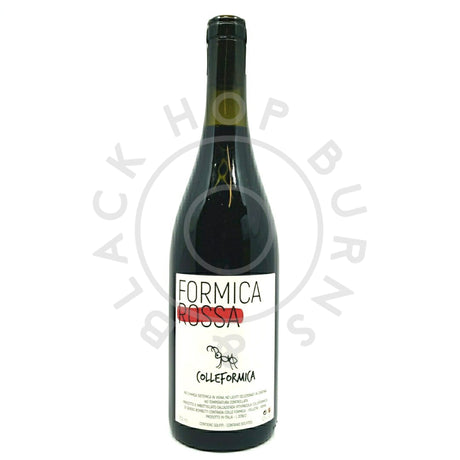 Colleformica Formica Rossa 2018 12% (750ml)-Hop Burns & Black
