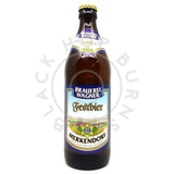 Wagner Festbier 5.7% (500ml)-Hop Burns & Black