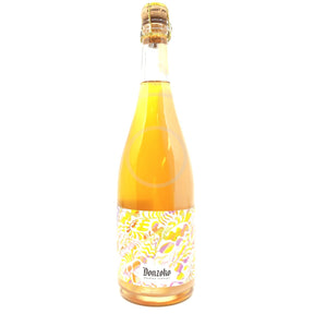 Donzoko Tied Vines English Grape Saison 7.9% (750ml)-Hop Burns & Black