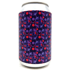 Brick Brewery Plum Sour 3.9% (330ml can)-Hop Burns & Black