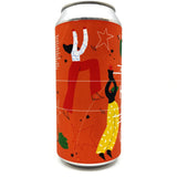 Brick Brewery x Hop Burns & Black HOP East Coast IPA 5.9% (440ml can)-Hop Burns & Black