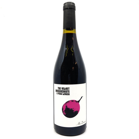 Peira Levada Velvet Underschiste 2021 14.5% (750ml)-Hop Burns & Black