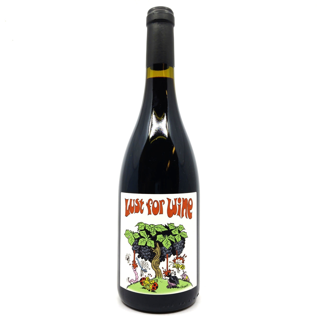 Peira Levada Lust For Wine 2020 14.5% (750ml)-Hop Burns & Black