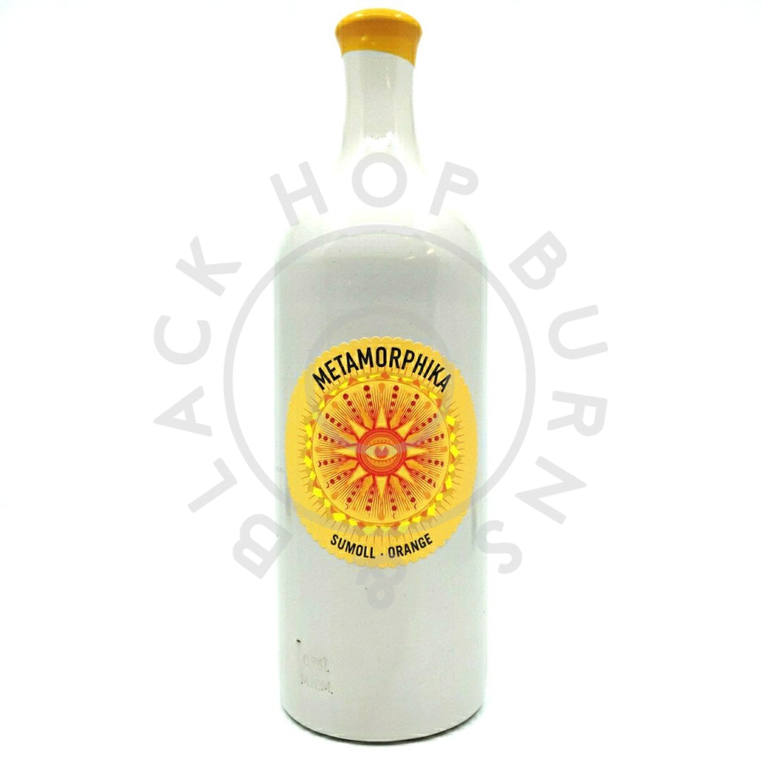 Costador Metamorphika Sumoll Blanc Brisat 2019 12% (750ml)-Hop Burns & Black