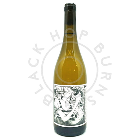 La Salada Disbarats 2019 10.5% (750ml)-Hop Burns & Black