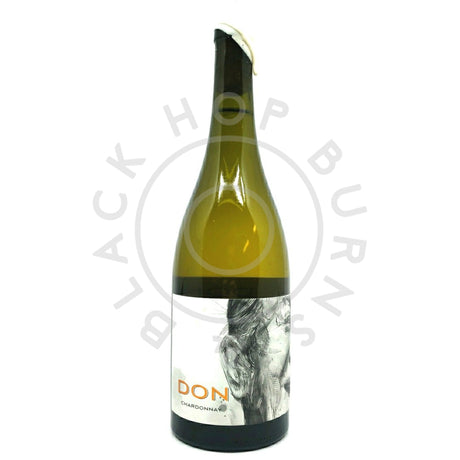 Alex Craighead DON Barn Block Chardonnay 2018 11.5% (750ml)-Hop Burns & Black