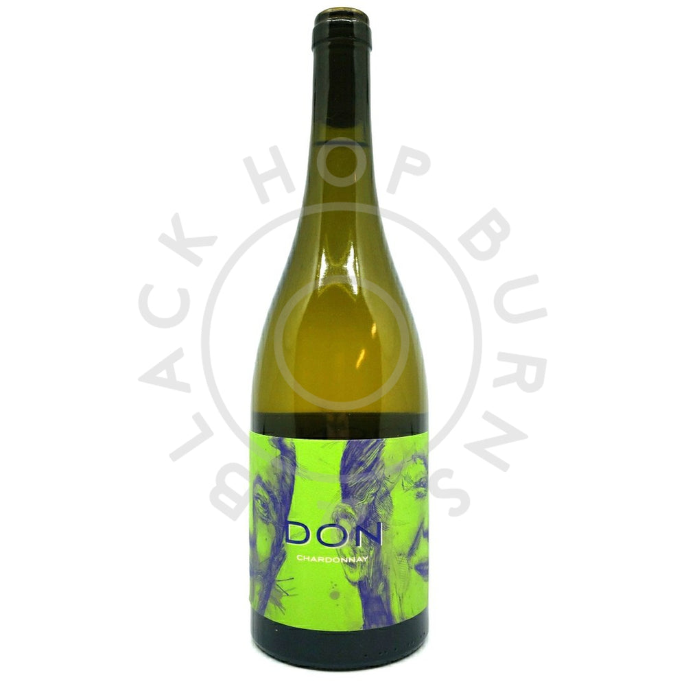 Alex Craighead DON Nelson Chardonnay 2019 12.5% (750ml)-Hop Burns & Black
