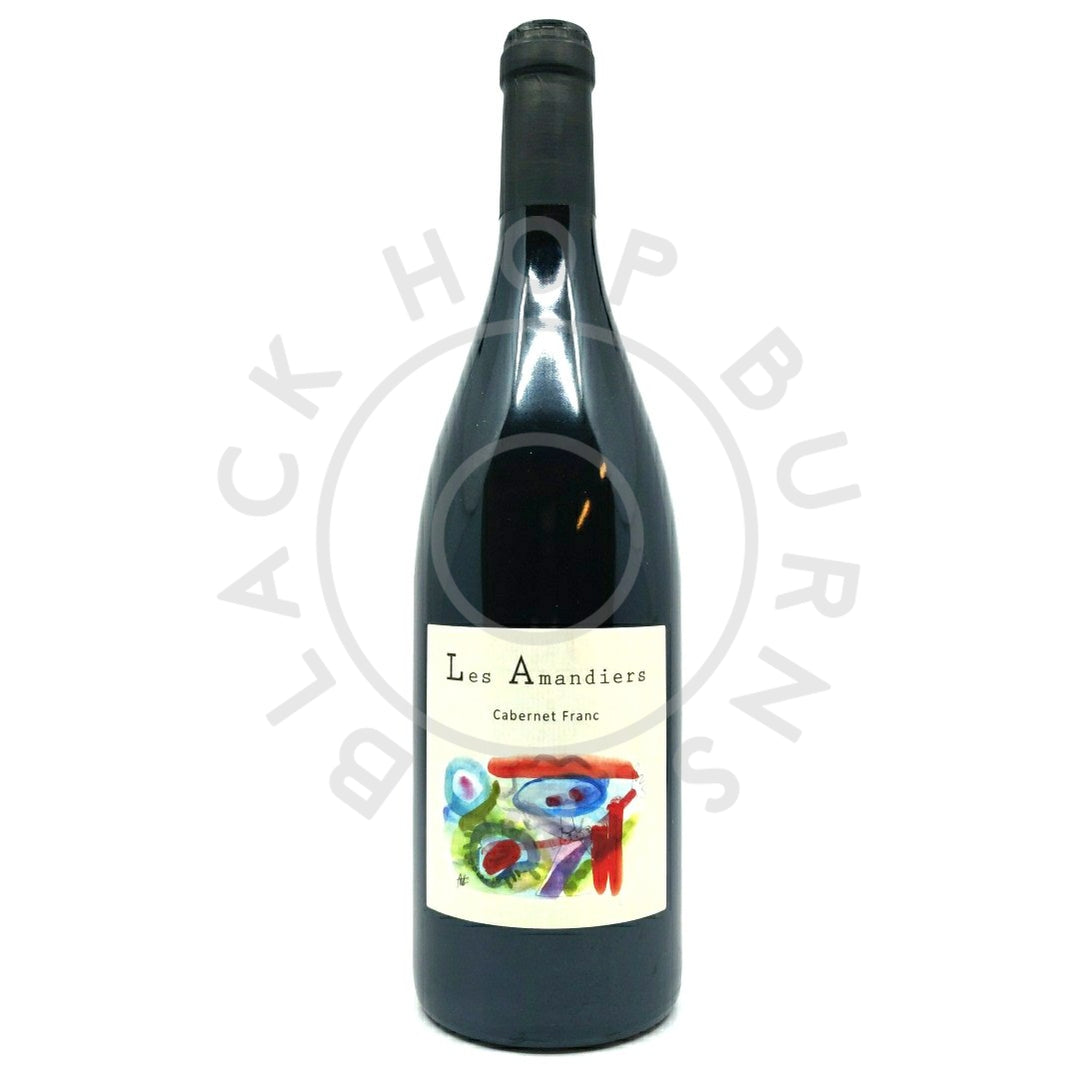 Les Vins de la Gabare Anjou Rouge Les Amandiers 2020 12.5% (750ml)-Hop Burns & Black