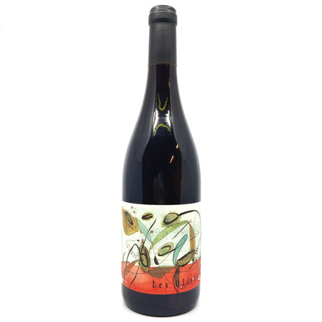 Les Vignerons d’Estezargues Les Oliviers Cotes du Rhone 2023 14.5% (750ml)-Hop Burns & Black