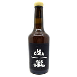 Bodegas y Vinedos Maestro Tejero La Cosa The Thing 2022 9% (375ml)-Hop Burns & Black