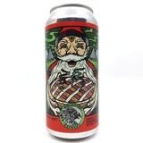 Amundsen Christmas Tart Imperial Stout 12.5% (440ml can)-Hop Burns & Black