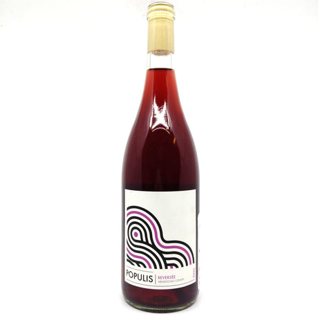 Les Lunes Populis Reversee 2020 12.5% (750ml)-Hop Burns & Black