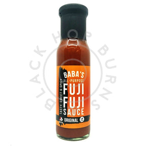 Baba's All Purpose FujiFuji Sauce Original (250ml)-Hop Burns & Black